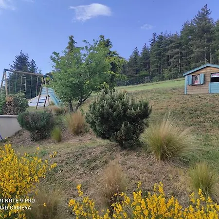 Des Hauts De Jurieux Des Activites Pour Tous ! Вилла Sainte-Croix-en-Jarez