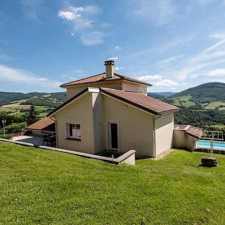 Вилла Des Hauts De Jurieux Des Activites Pour Tous ! Sainte-Croix-en-Jarez